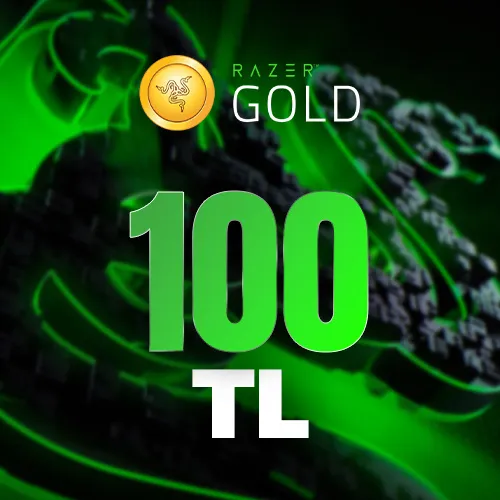 Razer Gold 100 TL